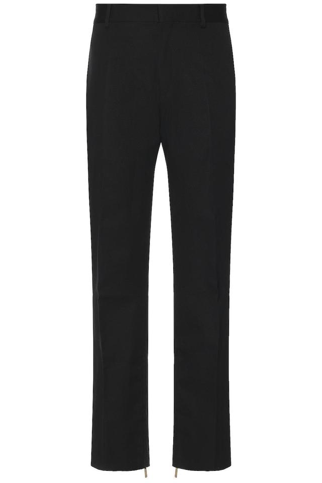 OFF-WHITE Drill Slim Zip Pant Product Image