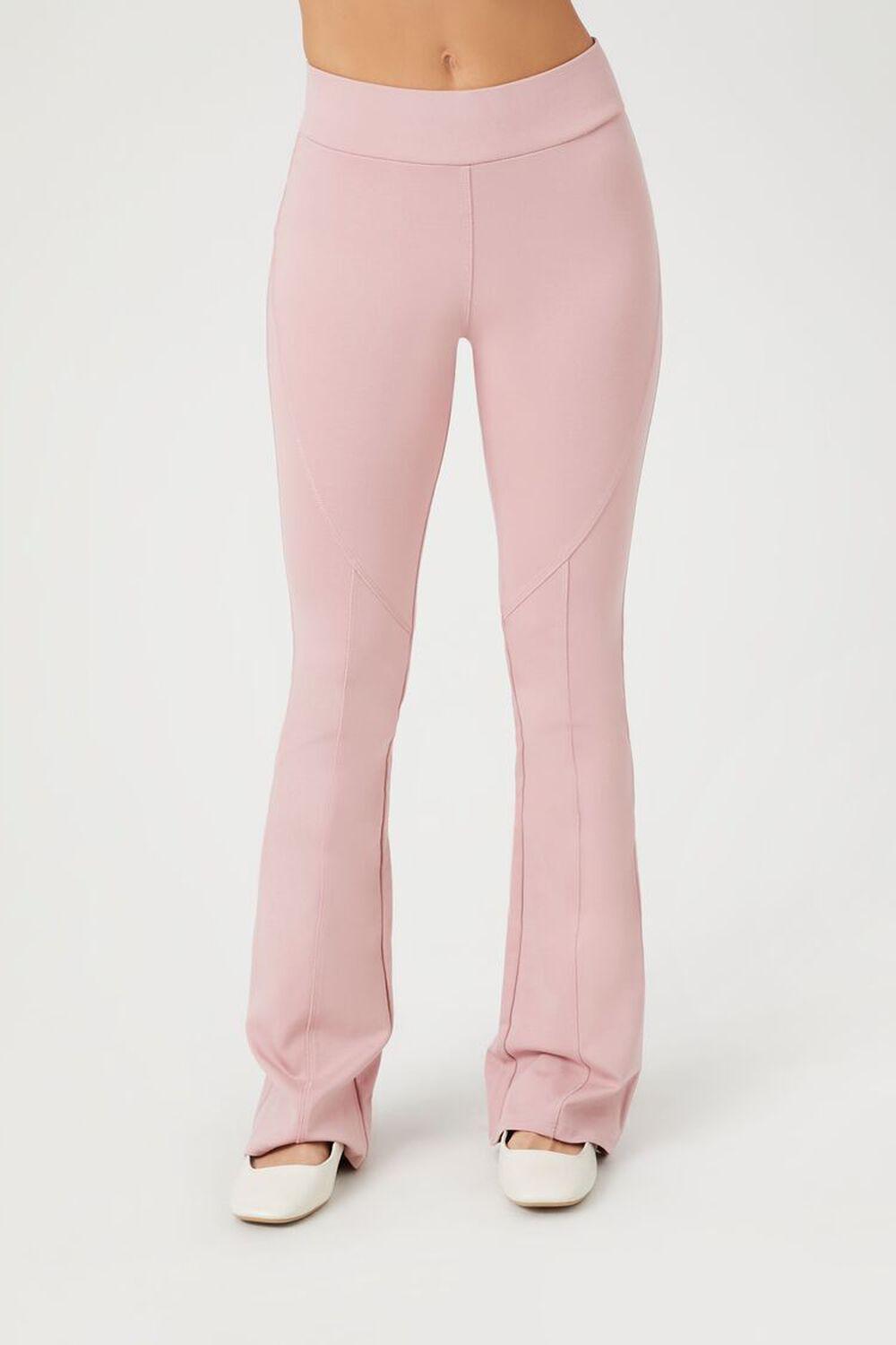 High-Rise Leggings | Forever 21 Product Image