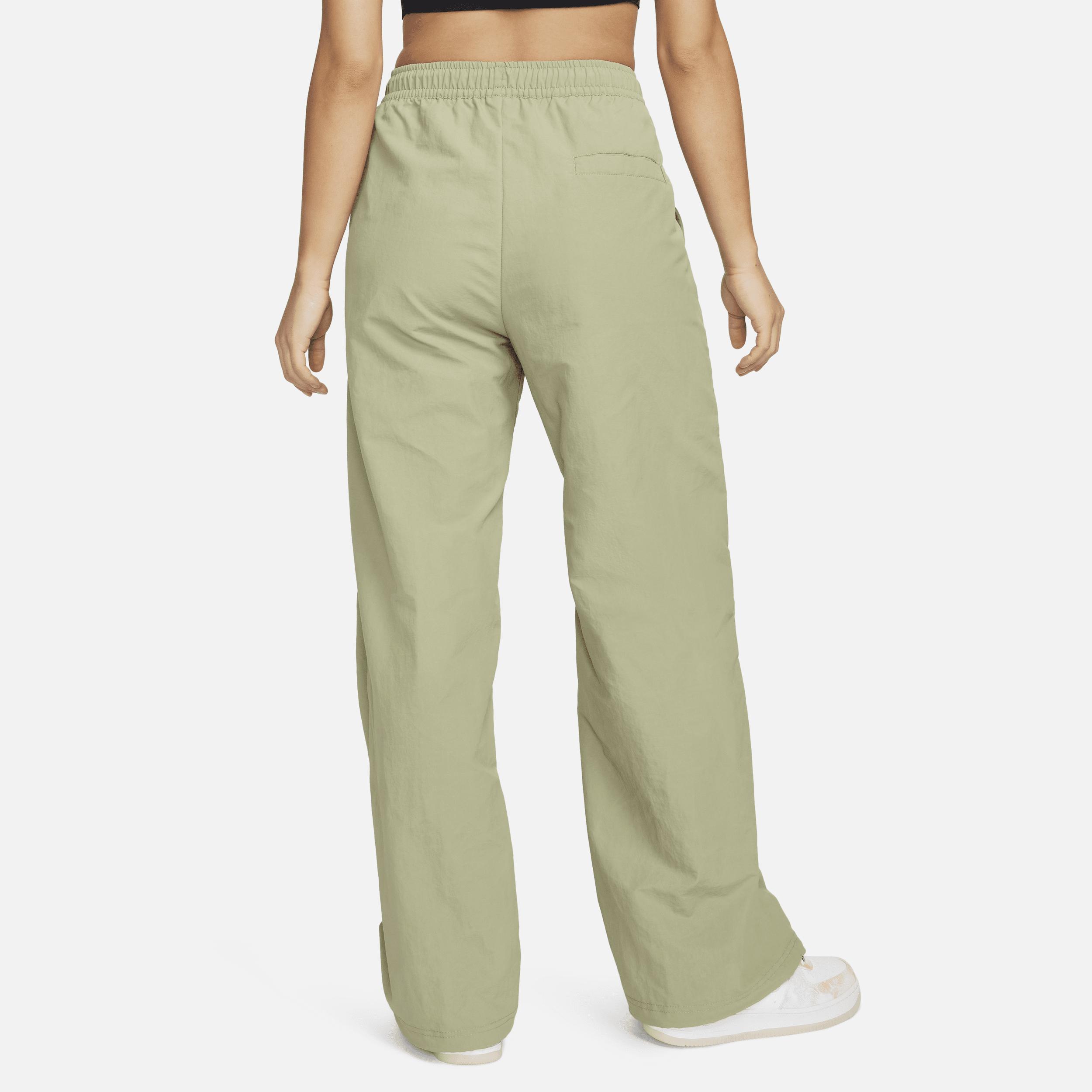 Women's Nike Sportswear Everything Wovens Mid-Rise Open-Hem Pants Product Image