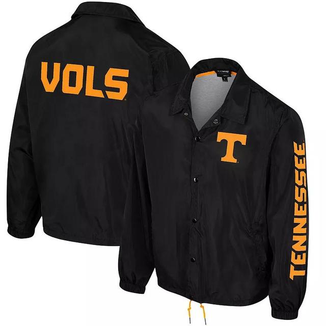 Womens The Wild Collective Tennessee Volunteers 2023 Coaches Full-Snap Jacket Product Image