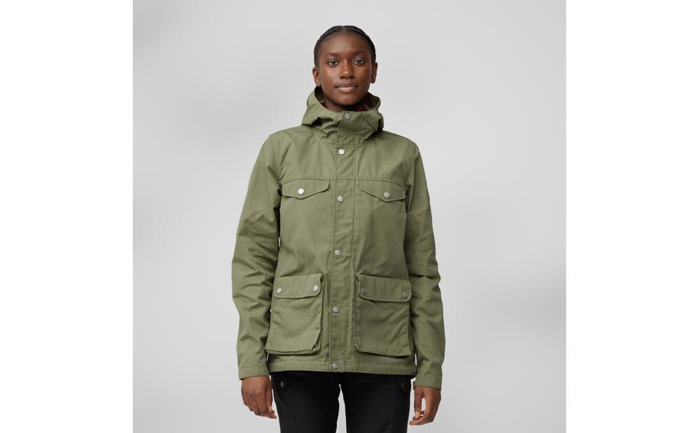 Greenland Jacket W Product Image