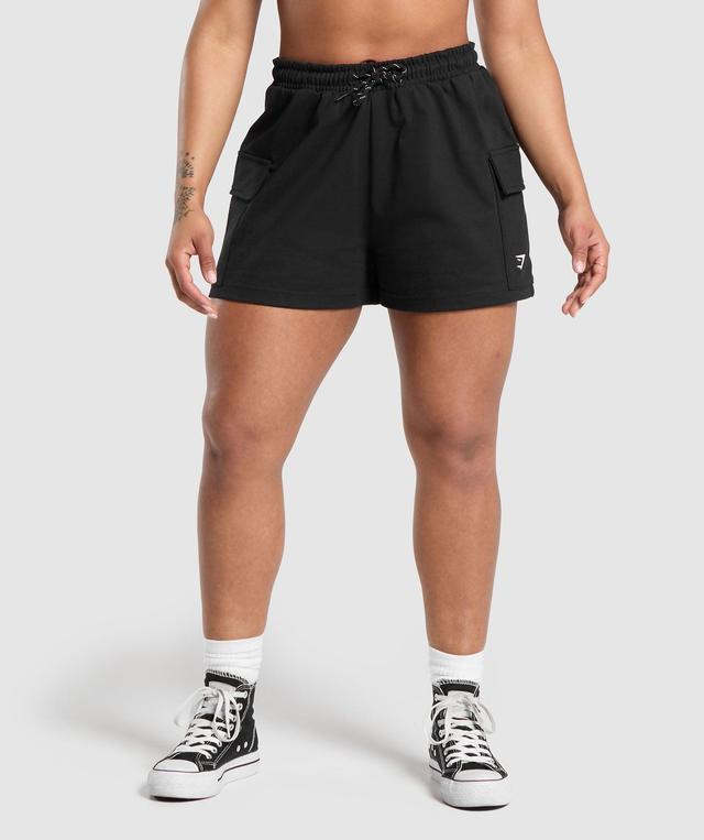 Cargo Pocket Shorts Product Image