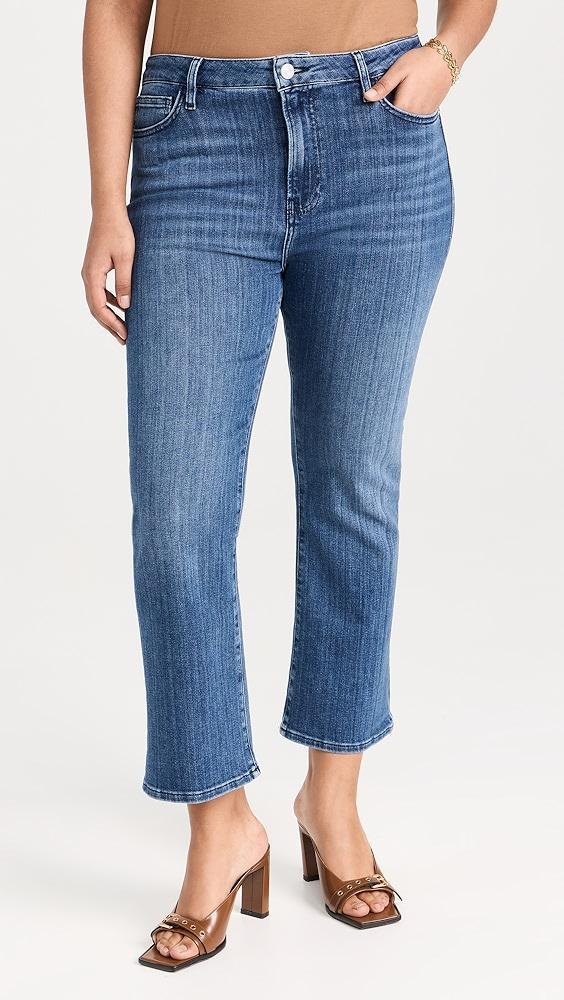 FRAME Le Crop Mini Boot Jeans | Shopbop Product Image