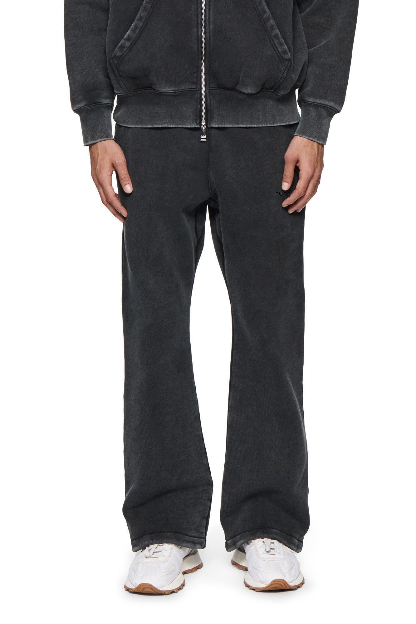 Heavyweight Flared Sweatpants Male Product Image