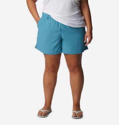 Columbia Women's PFG Backcast Water Shorts - Plus Size- Product Image