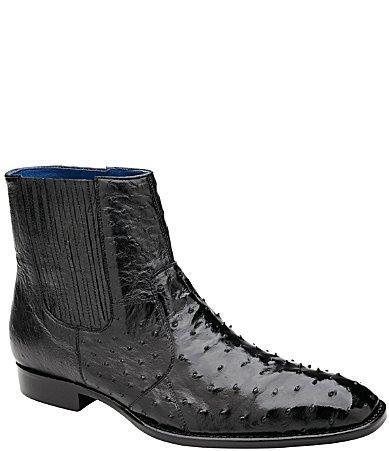 Belvedere Mens Roger Chelsea Boots Product Image