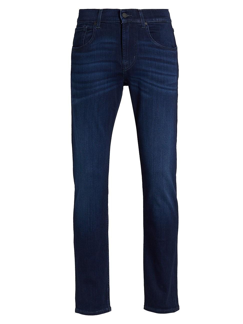 Men's Slimmy Taper Skinny Jeans Product Image