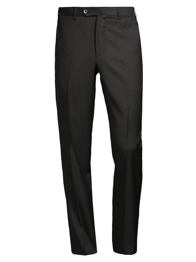 Mens Sanita Wool Dress Pants Product Image