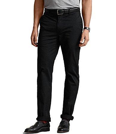 Polo Ralph Lauren Big  Tall Classic-Fit Stretch Chino Pants Product Image