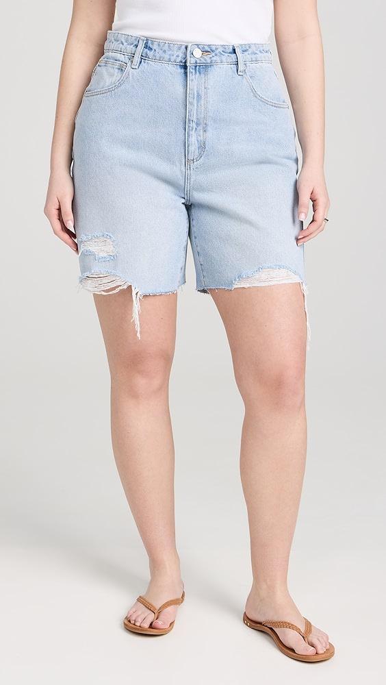 ABRAND Carrie Shorts | Shopbop Product Image