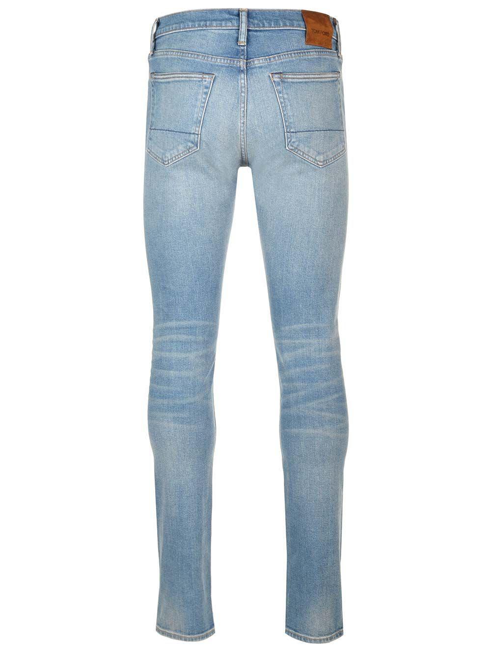 Jeans In Blue Product Image