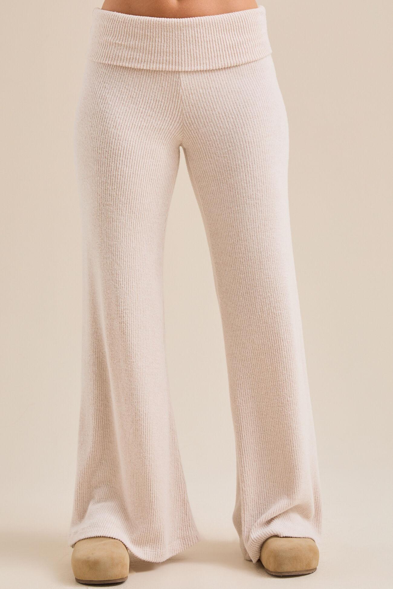 Birdie Foldover Lounge Pant Product Image