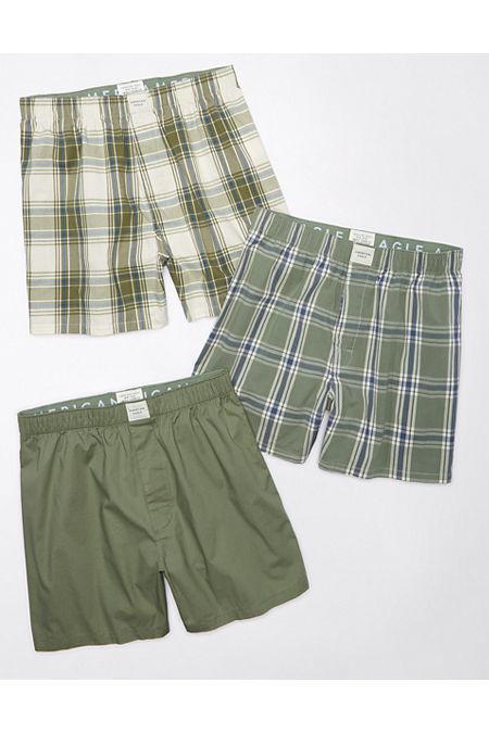 AEO Stretch Boxer Short 3-Pack Men's Product Image