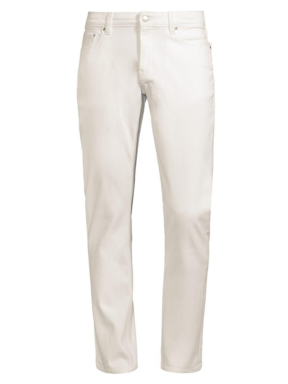 Mens Parker Slim Low-Rise Jeans Product Image