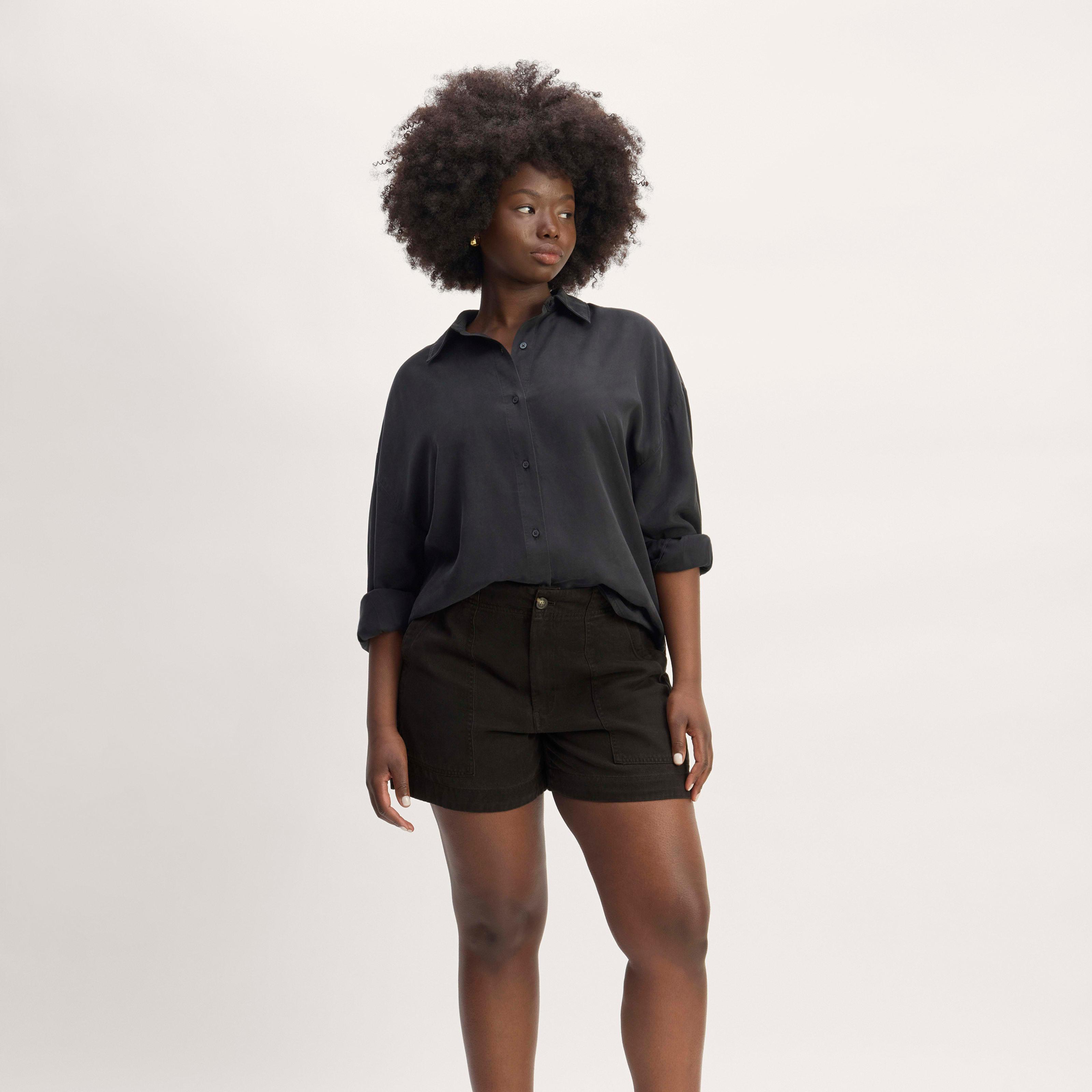 Womens Utility Short in Buttersoft by Everlane Product Image