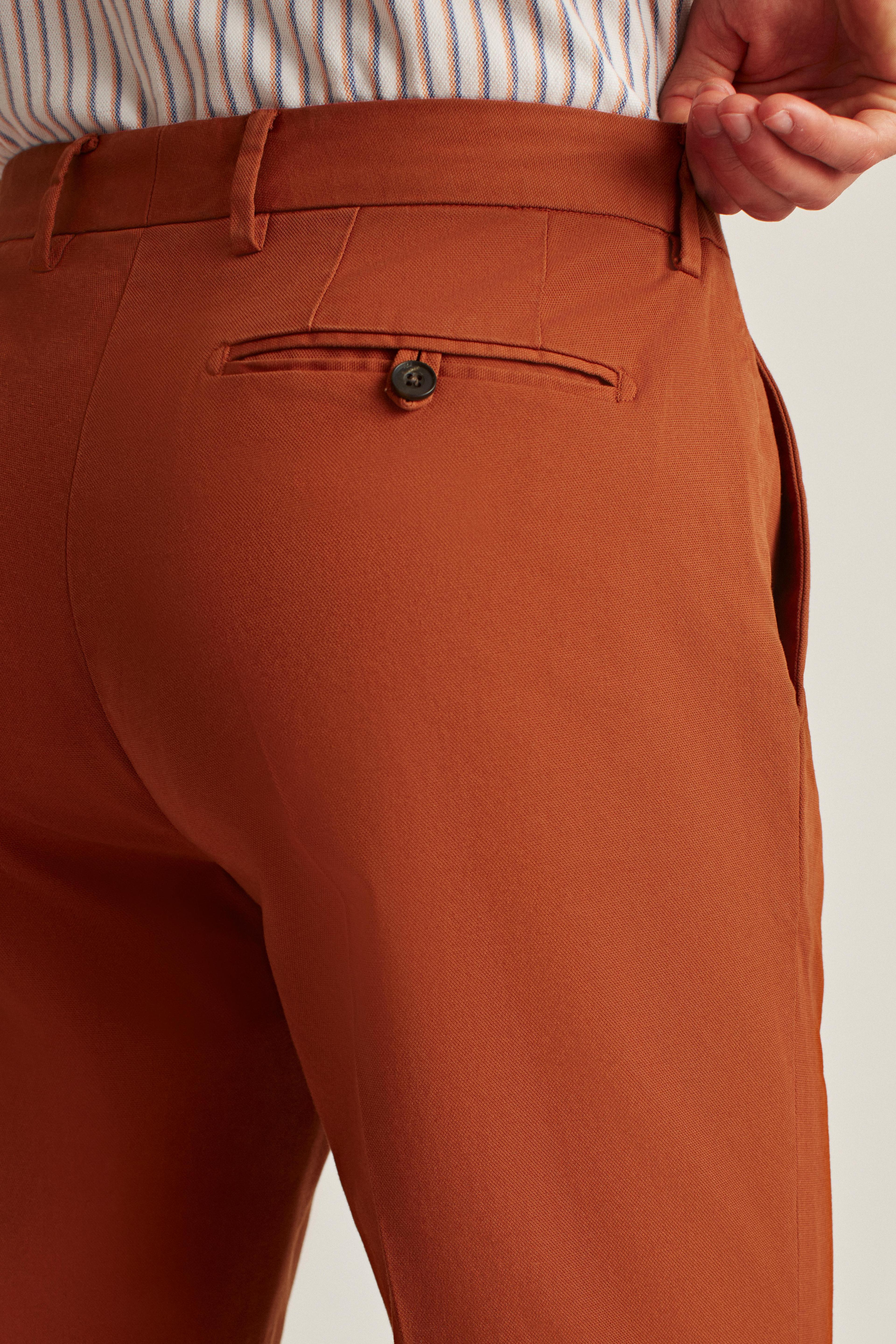 Italian Stretch Chinos Product Image