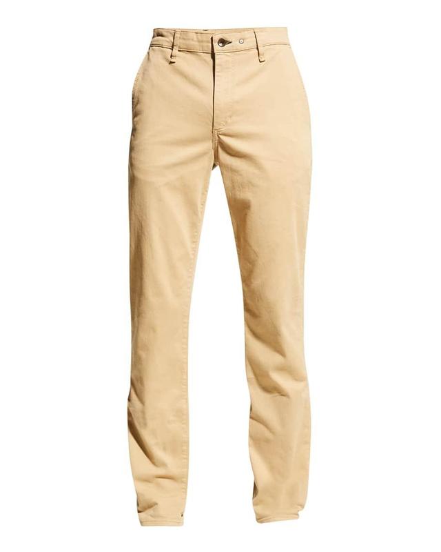 Men's Fit 2 Stretch Twill Chino Pants Product Image