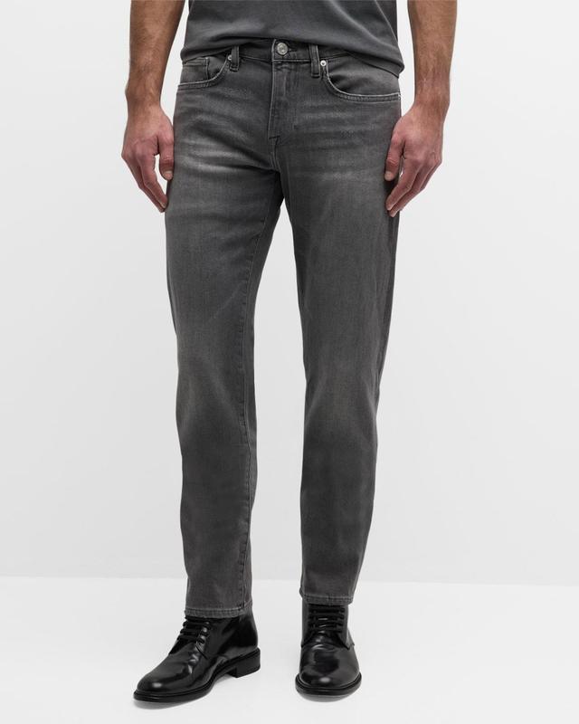 Mens LHomme Slim Stretch Jeans Product Image