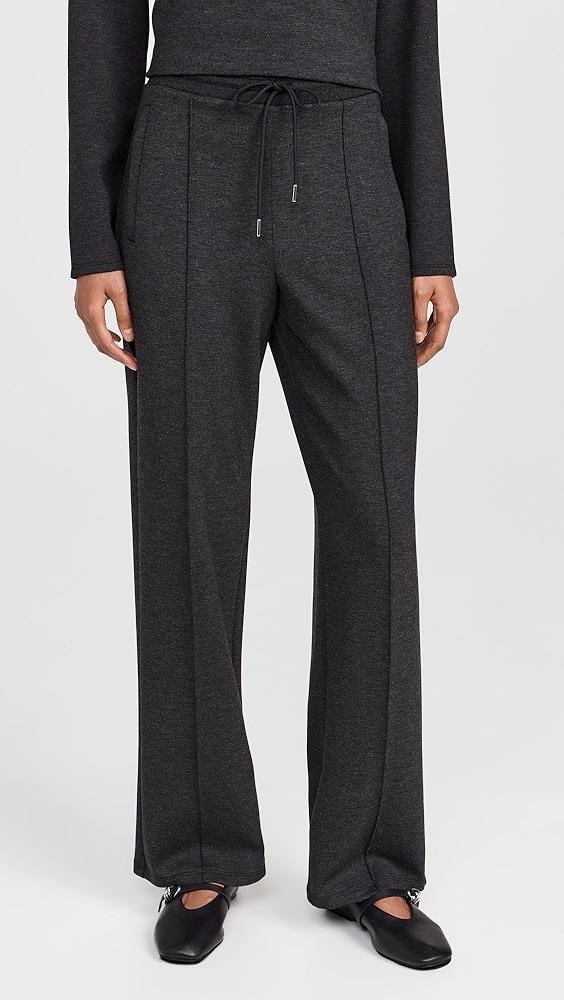 Theory Easy Track Pants | Shopbop Product Image