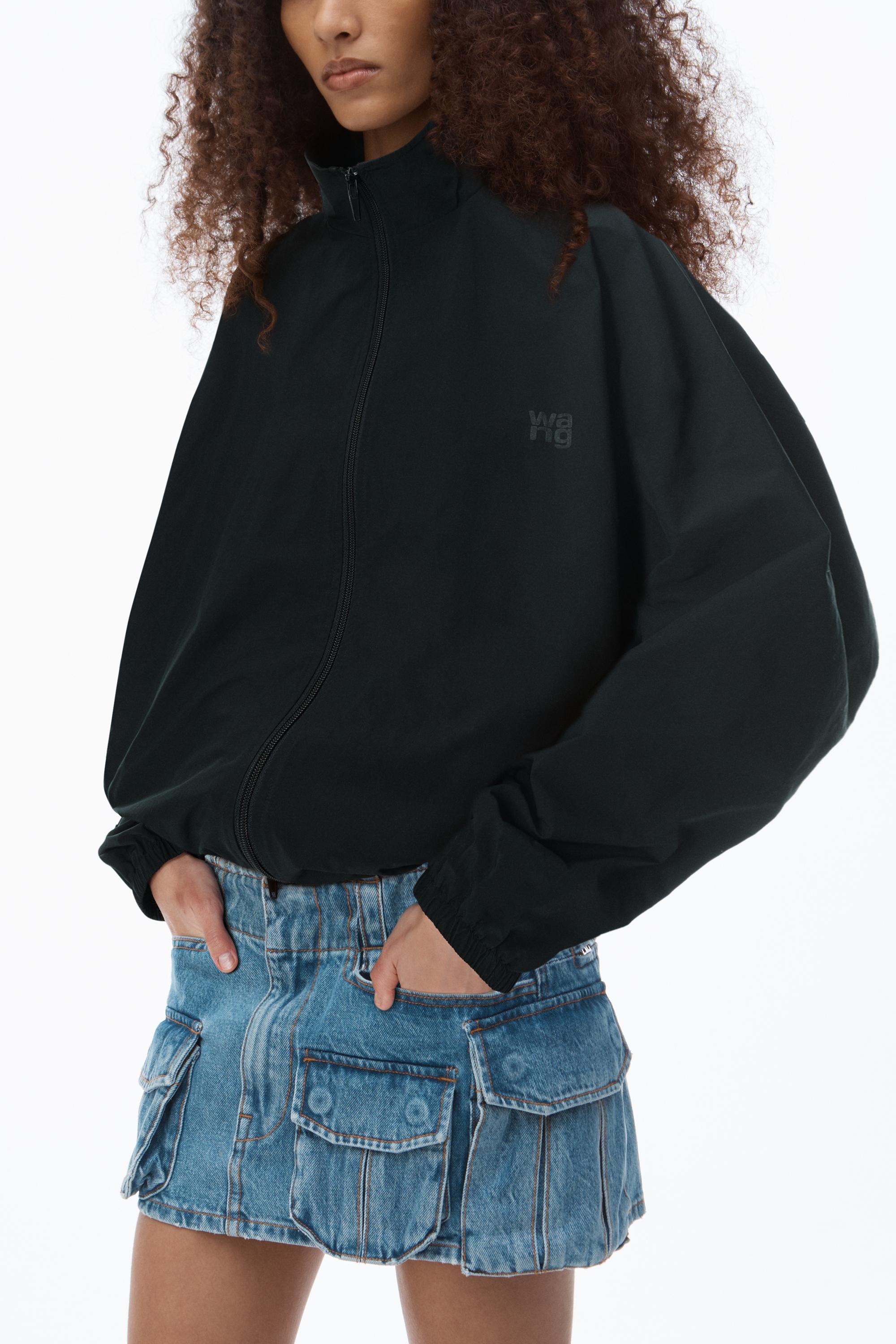 Coaches Track Jacket In Nylon Product Image