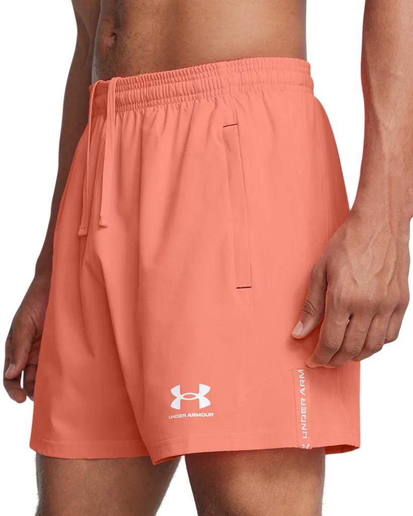 Men's UA Challenger Pro Woven Shorts Product Image