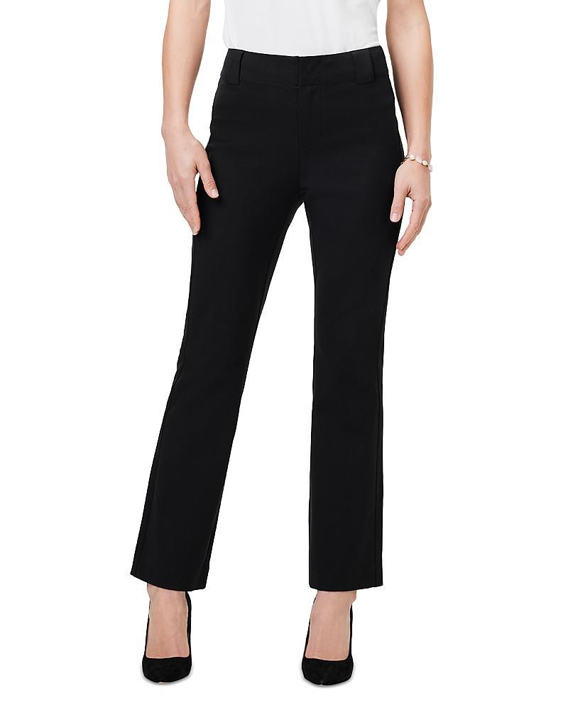 NIC+ZOE Plaza Demi Bootcut Ankle Pants Product Image