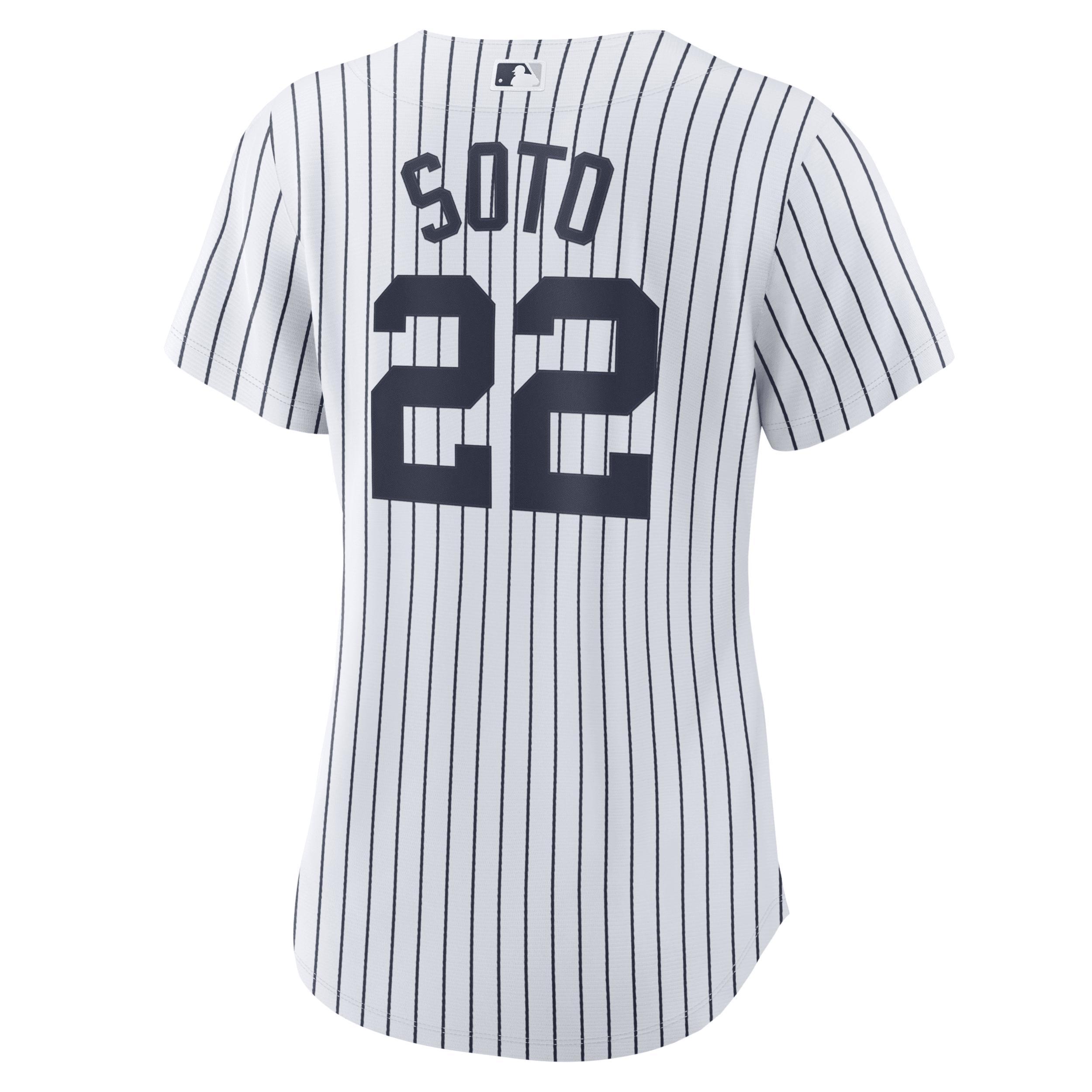 Juan Soto New York Yankees Nike Womens MLB Replica Jersey Product Image