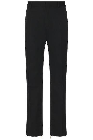 OFF-WHITE Drill Slim Zip Pant Product Image