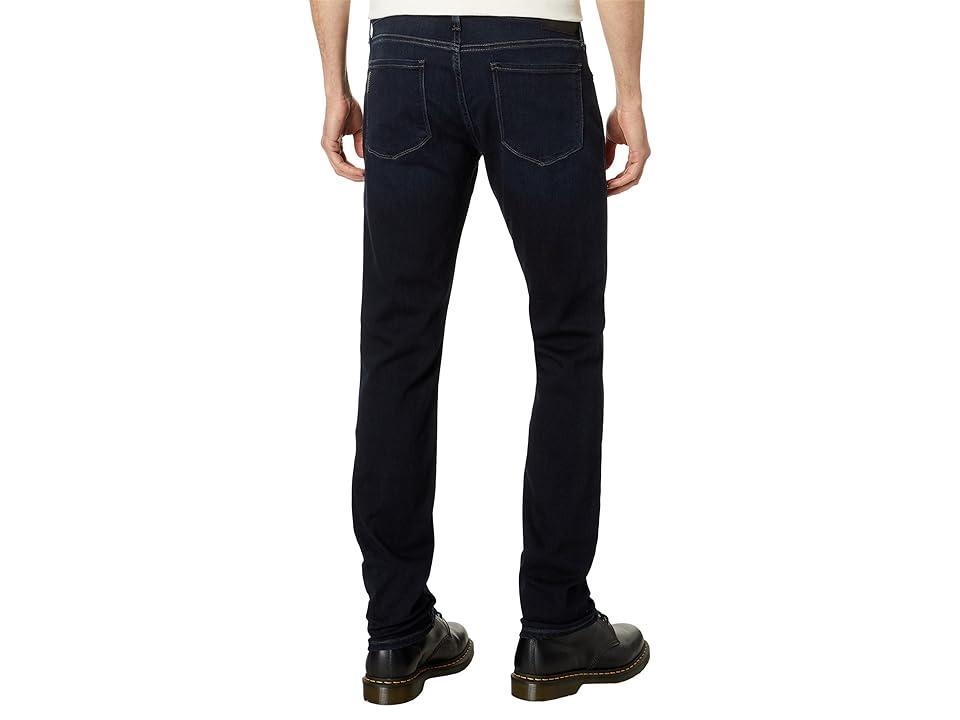 Paige Federal Transcend Slim Straight Fit Jeans (Kinson) Men's Jeans Product Image