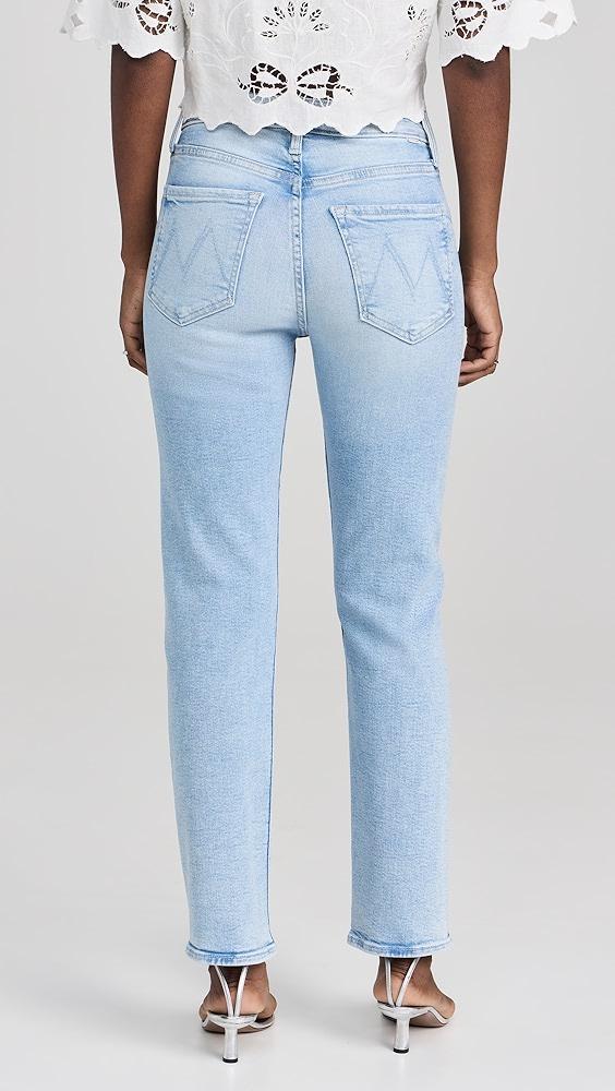 MOTHER The Tomcat Flood Jeans | Shopbop Product Image