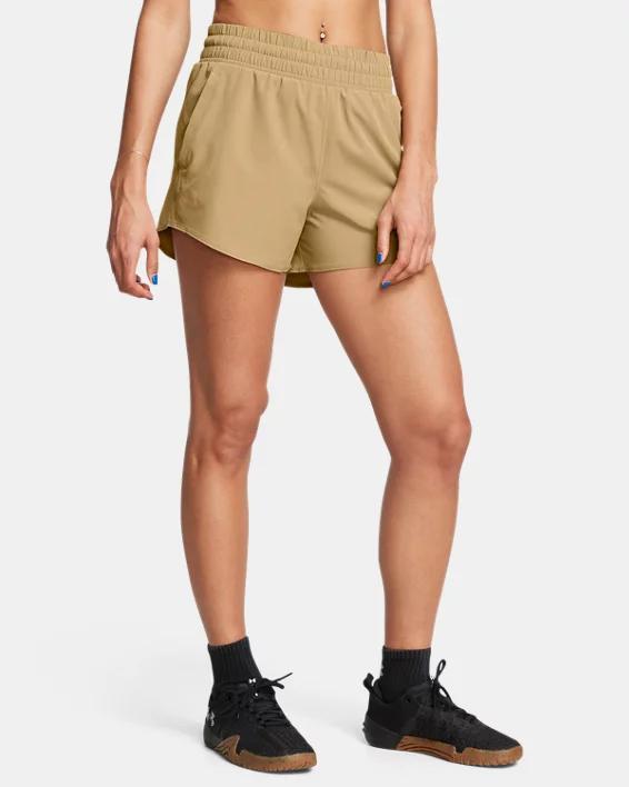 Womens Under Armour Vanish 3-in. Shorts Product Image