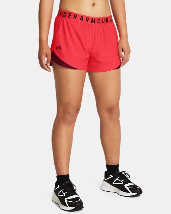 Womens UA Play Up 3.0 Shorts Product Image