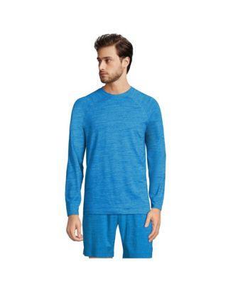 Men's Comfort Knit Long Sleeve Crewneck Product Image