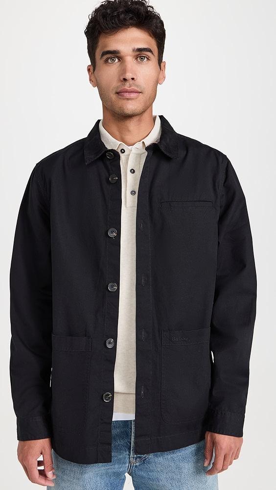 Barbour Cole Lightweight Jacket | Shopbop Product Image