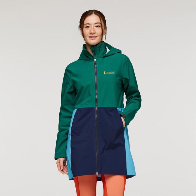 Cielo Rain Trench - Women's Female Product Image