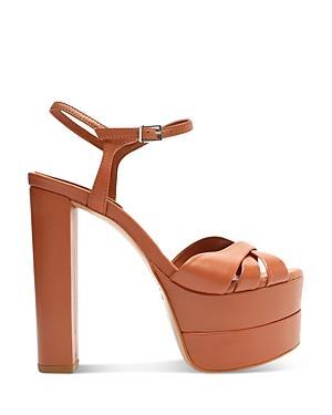 Keefa High Nappa Leather Sandal Product Image