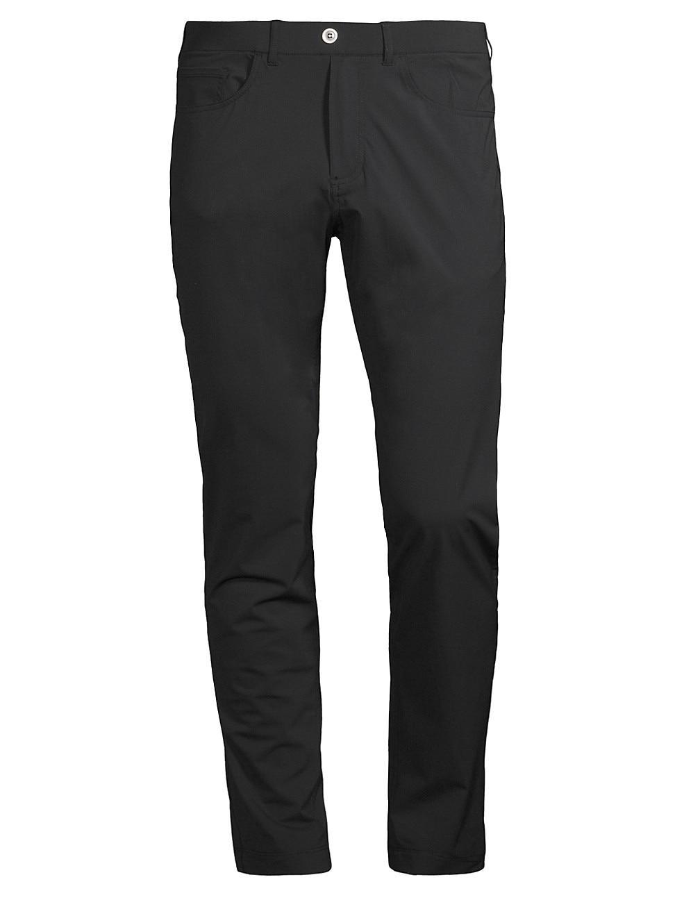 Mens Kent Flat-Front Pants Product Image