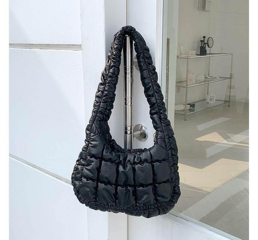 Puffed Shoulder Bag Product Image