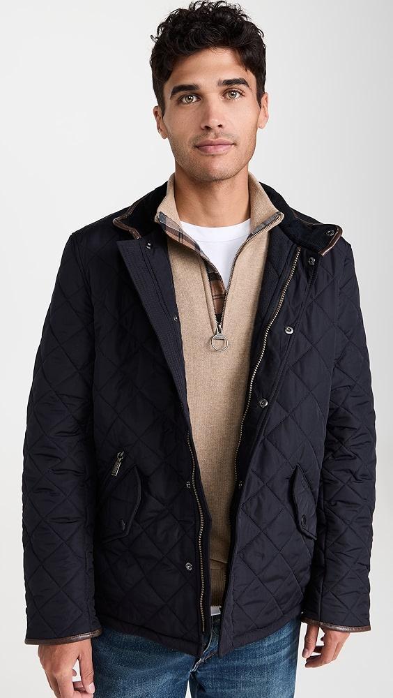 Barbour Barbour Powell Quilt Jacket | Shopbop Product Image