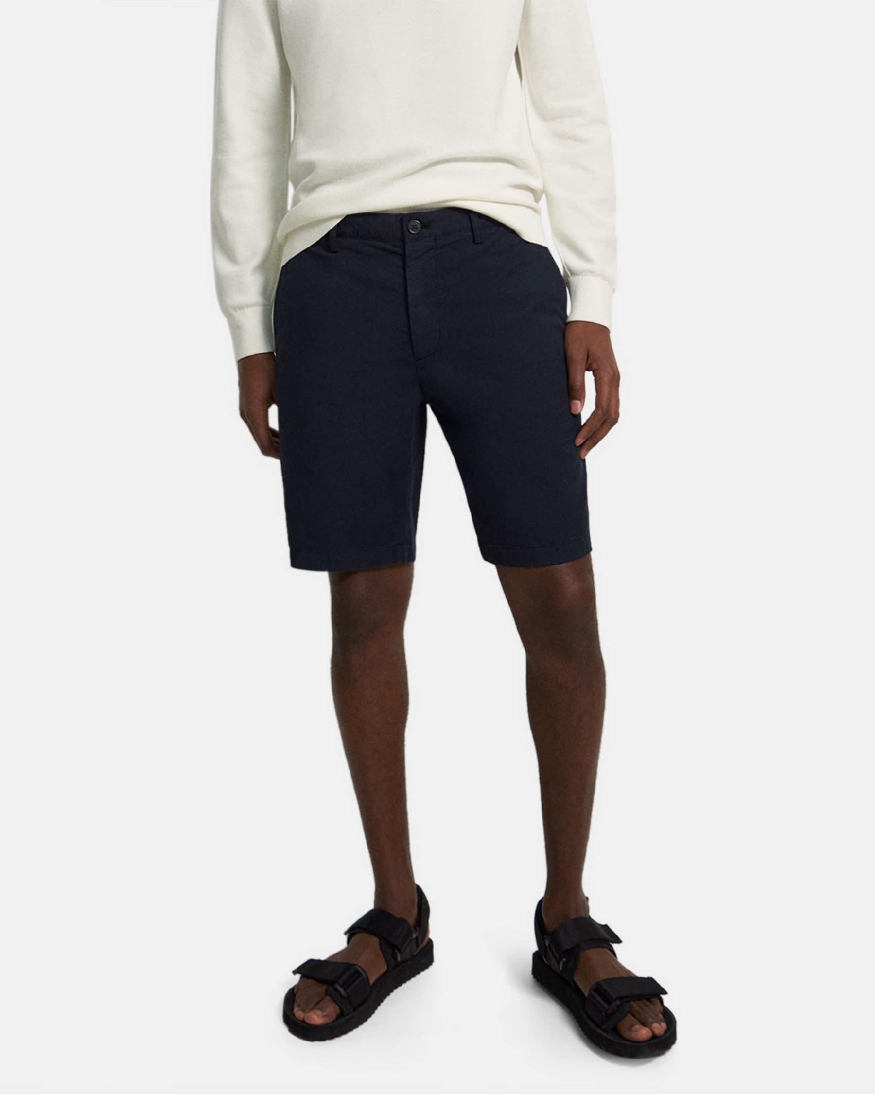 Classic-Fit 9” Short in Organic Cotton Product Image