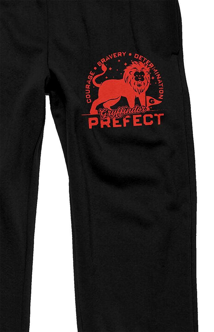 Men's Harry Potter Gryffindor Sweatpants Product Image