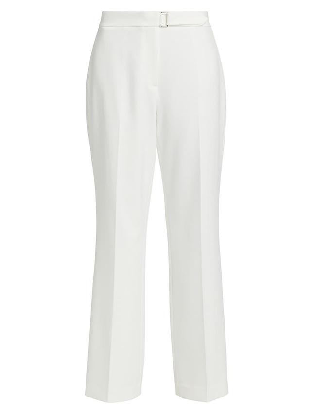 Womens Laylee Straight-Leg Pants Product Image