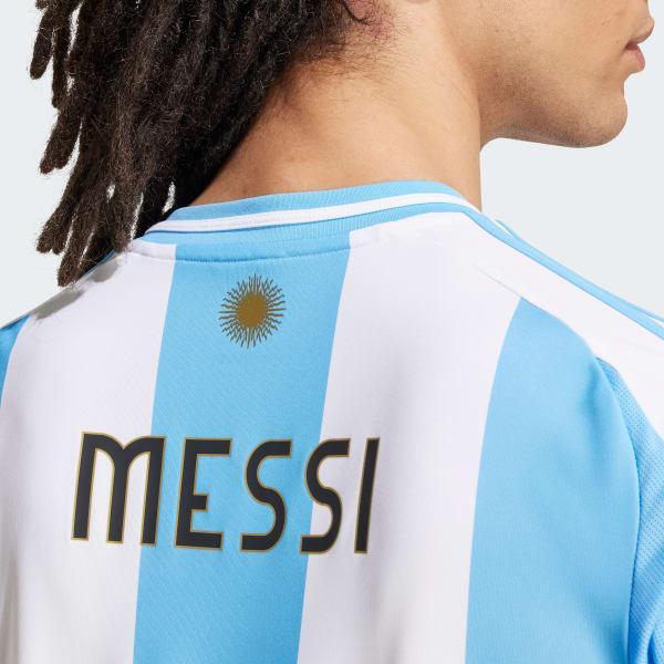 Argentina 24 Messi Home Jersey Product Image