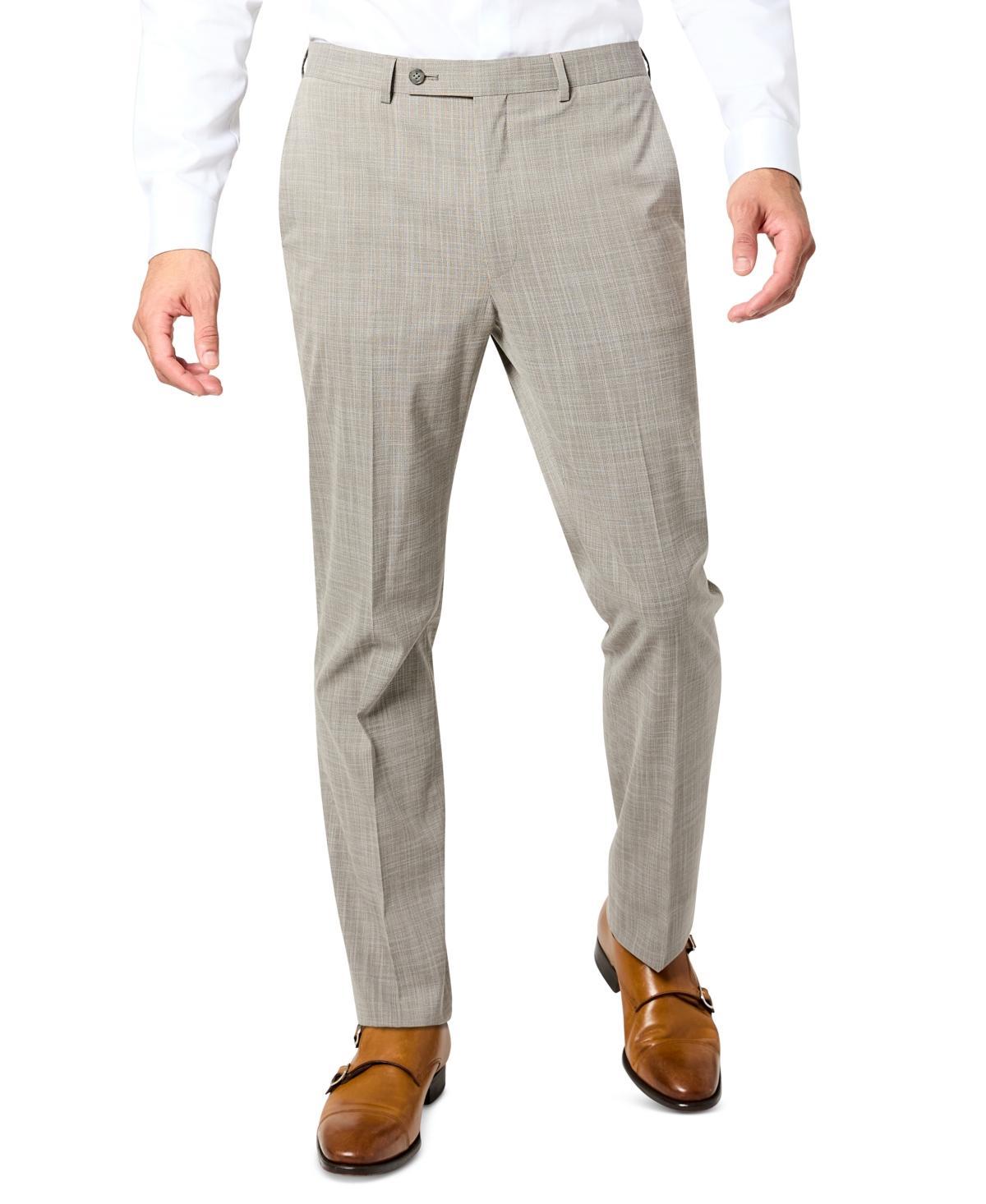 Dkny Mens Modern-Fit Stretch Suit Separate Pants Product Image