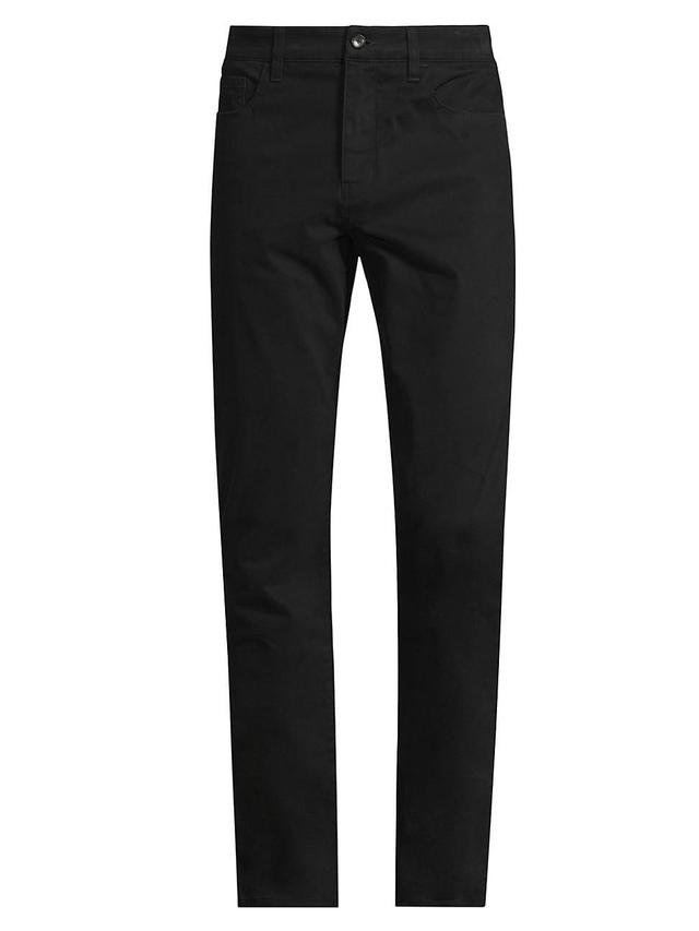 Mens Dylan Cotton-Blend Chino Pants Product Image