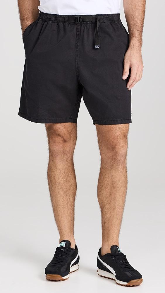 Obey Easy Pigment Trail Shorts 7" | Shopbop Product Image