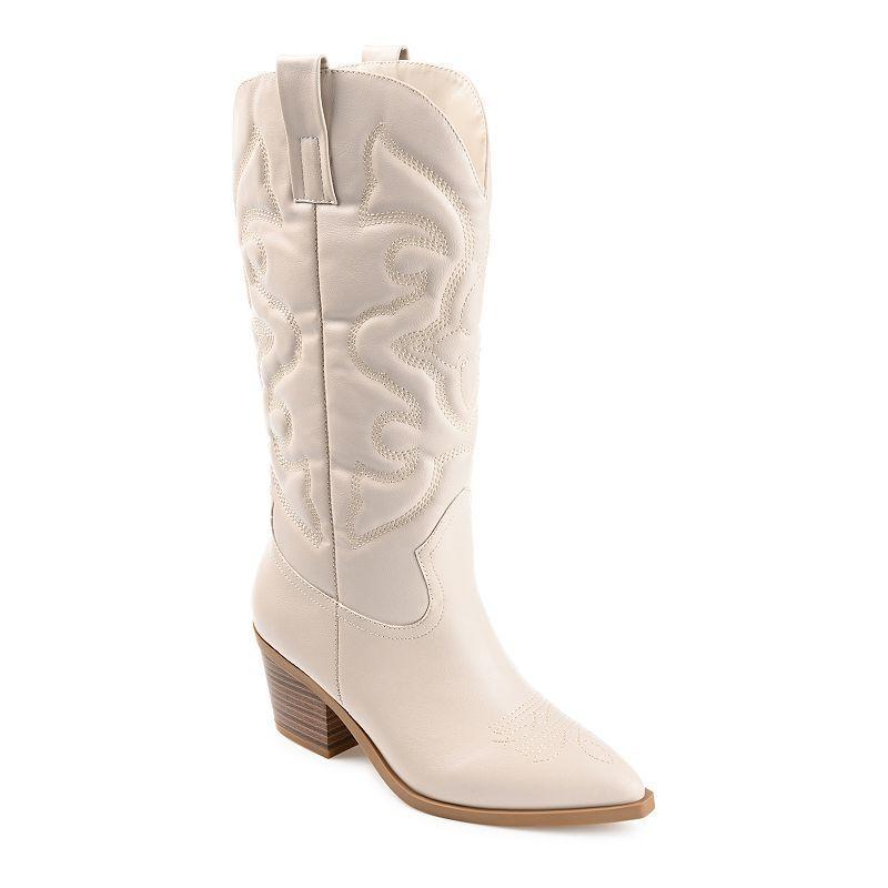 Journee Collection Chantry Tru Comfort Foam Womens Western Boots Product Image