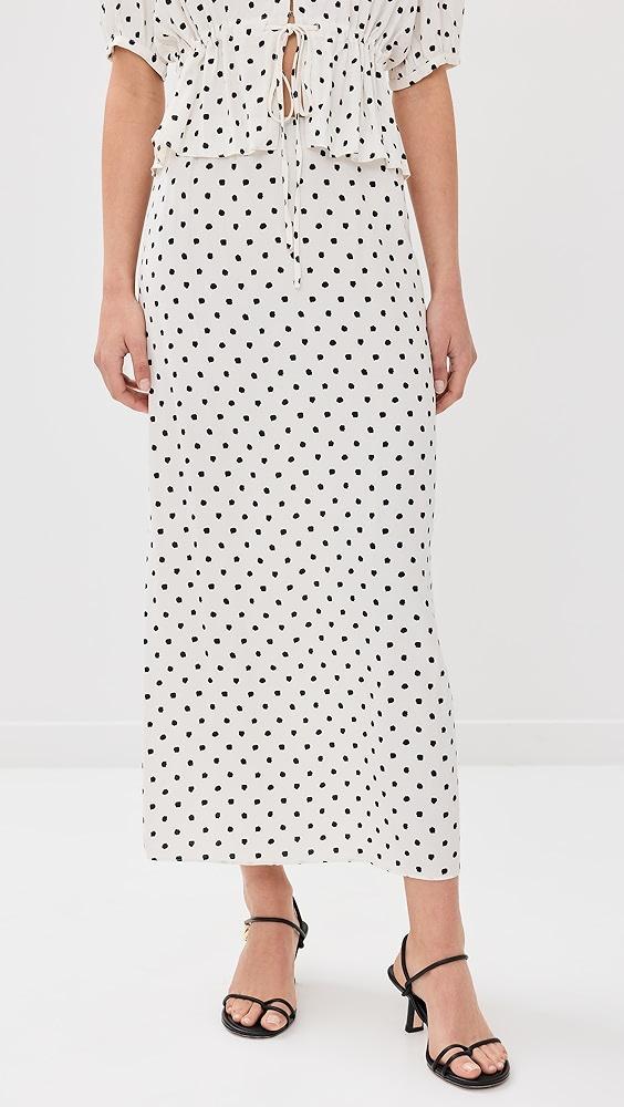 Jenni Kayne Cleo Slip Skirt | Shopbop Product Image