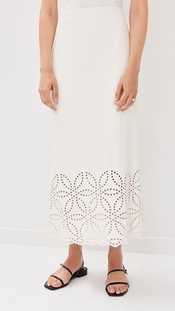 Silvia Tcherassi Atira Skirt | Shopbop Product Image