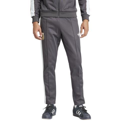 adidas Originals Mens adidas Originals Argentina Track Pants - Mens Utility Black Product Image